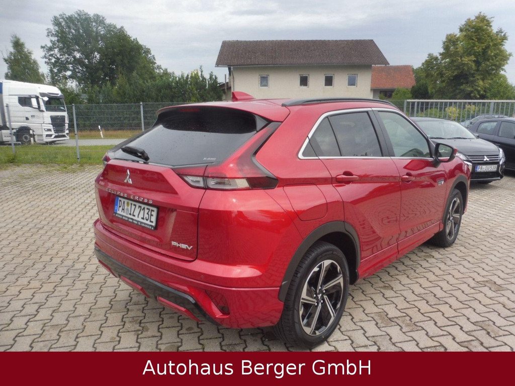 Mitsubishi Eclipse Cross