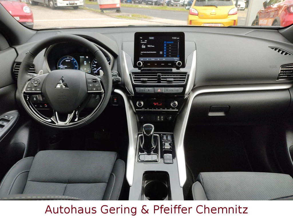 Mitsubishi Eclipse Cross