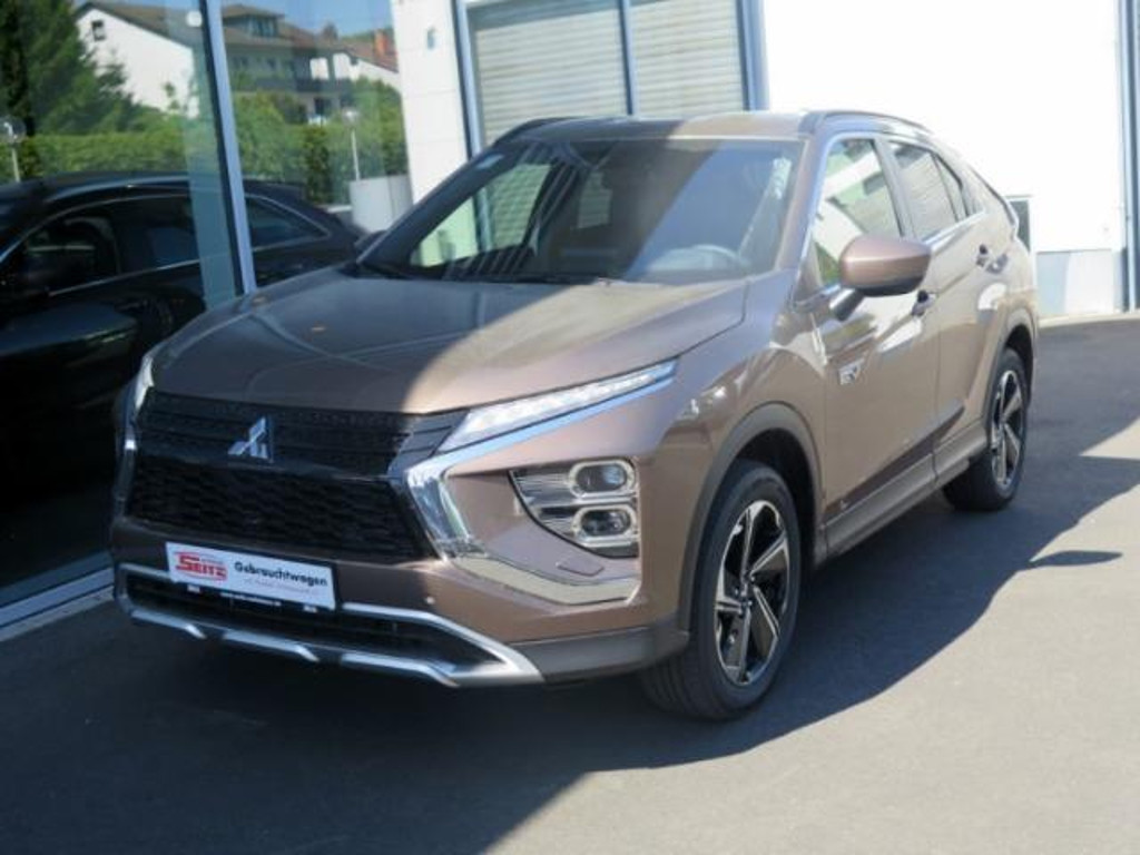 Mitsubishi Eclipse Cross 2024 Hybride Benzine