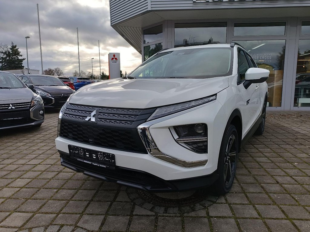 Mitsubishi Eclipse Cross 2024 Hybride Benzine