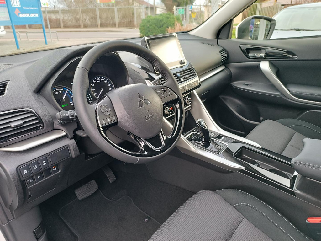 Mitsubishi Eclipse Cross