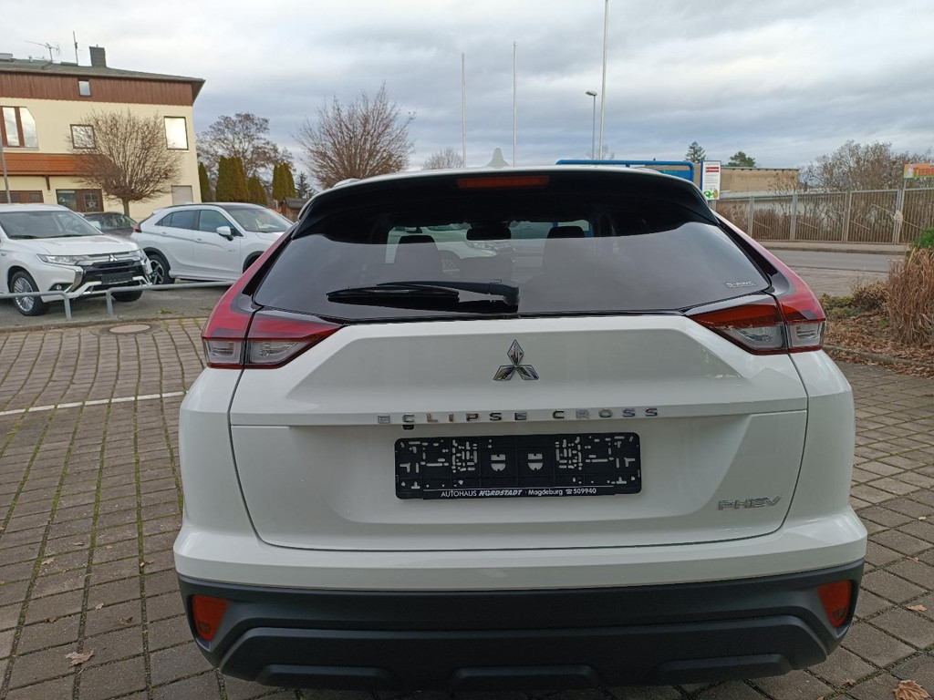 Mitsubishi Eclipse Cross