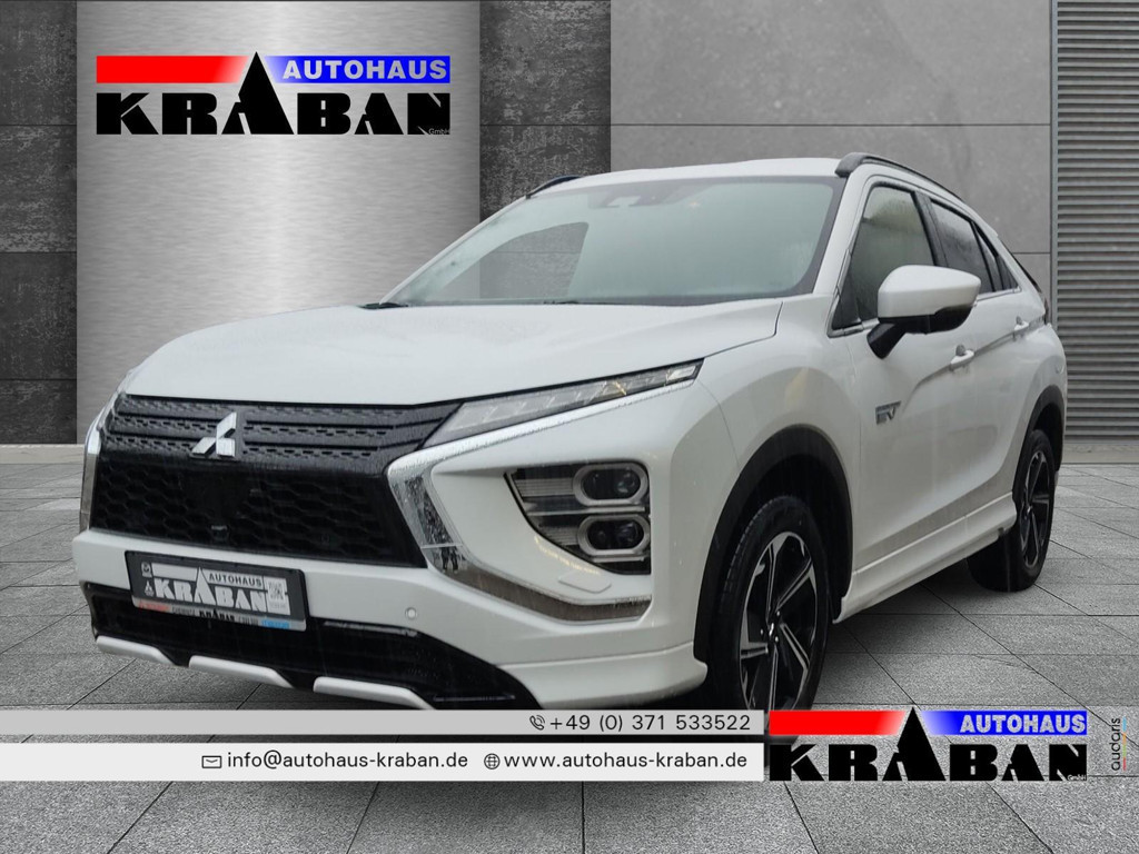 Mitsubishi Eclipse Cross 2024 Hybride Benzine