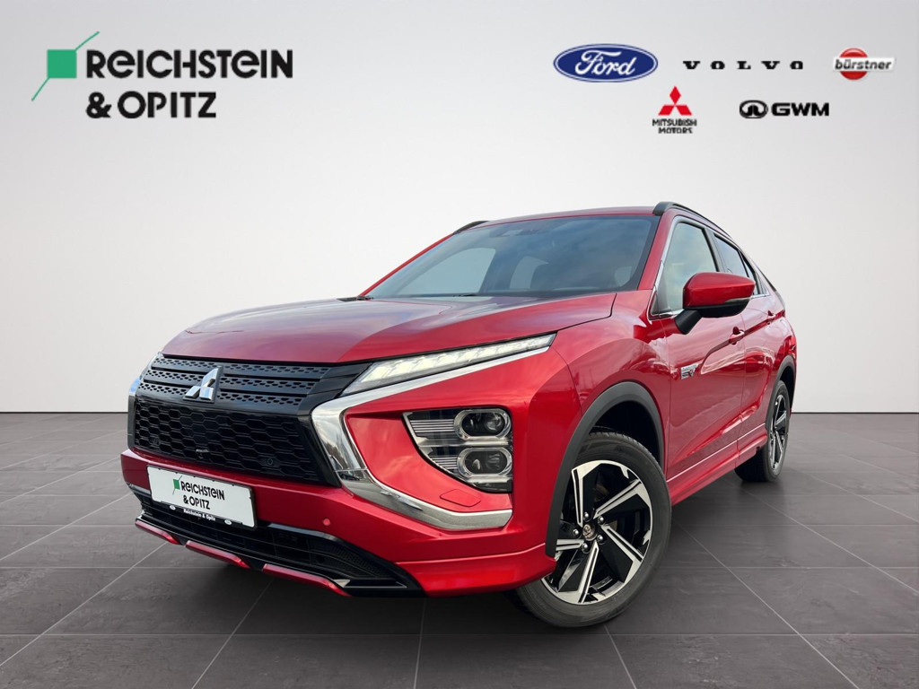 Mitsubishi Eclipse Cross 2024 Hybride Benzine