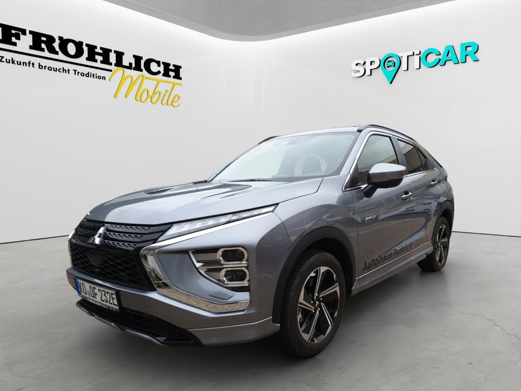 Mitsubishi Eclipse Cross 2024 Hybride Benzine