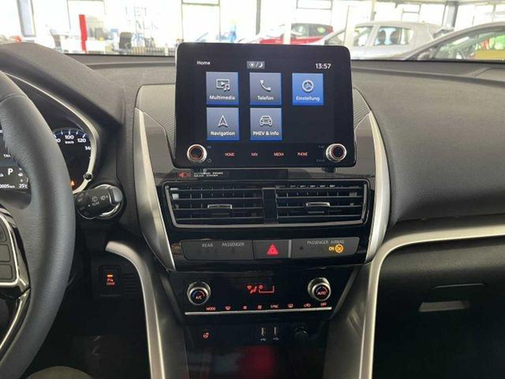 Mitsubishi Eclipse Cross