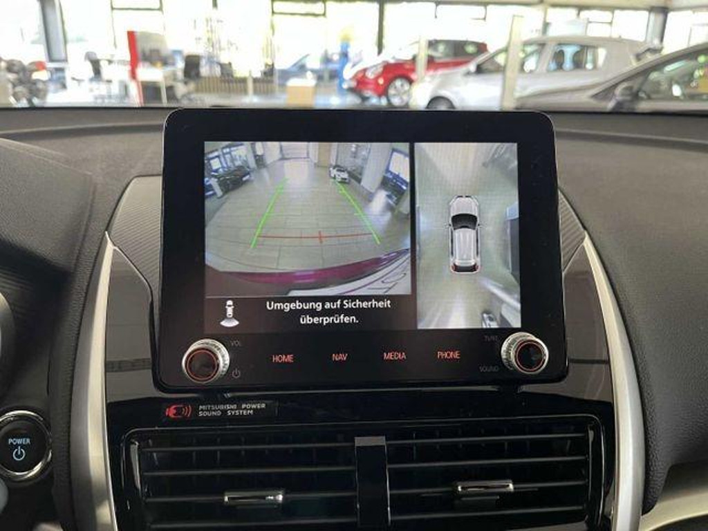 Mitsubishi Eclipse Cross