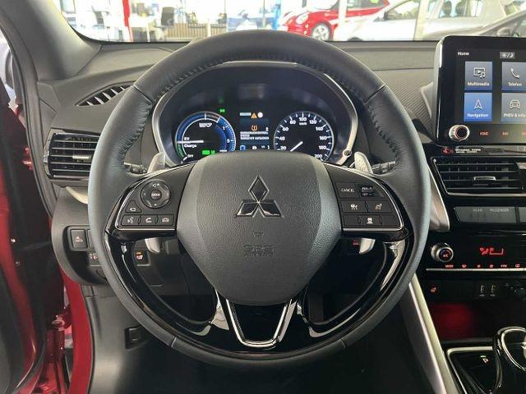 Mitsubishi Eclipse Cross