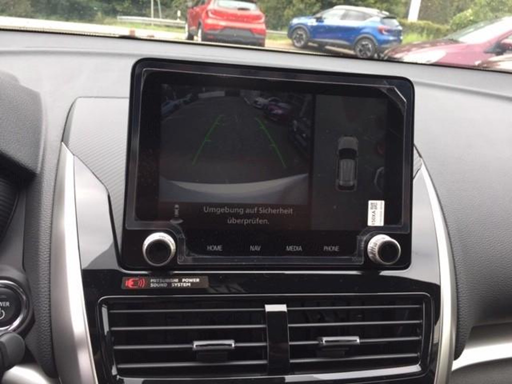 Mitsubishi Eclipse Cross