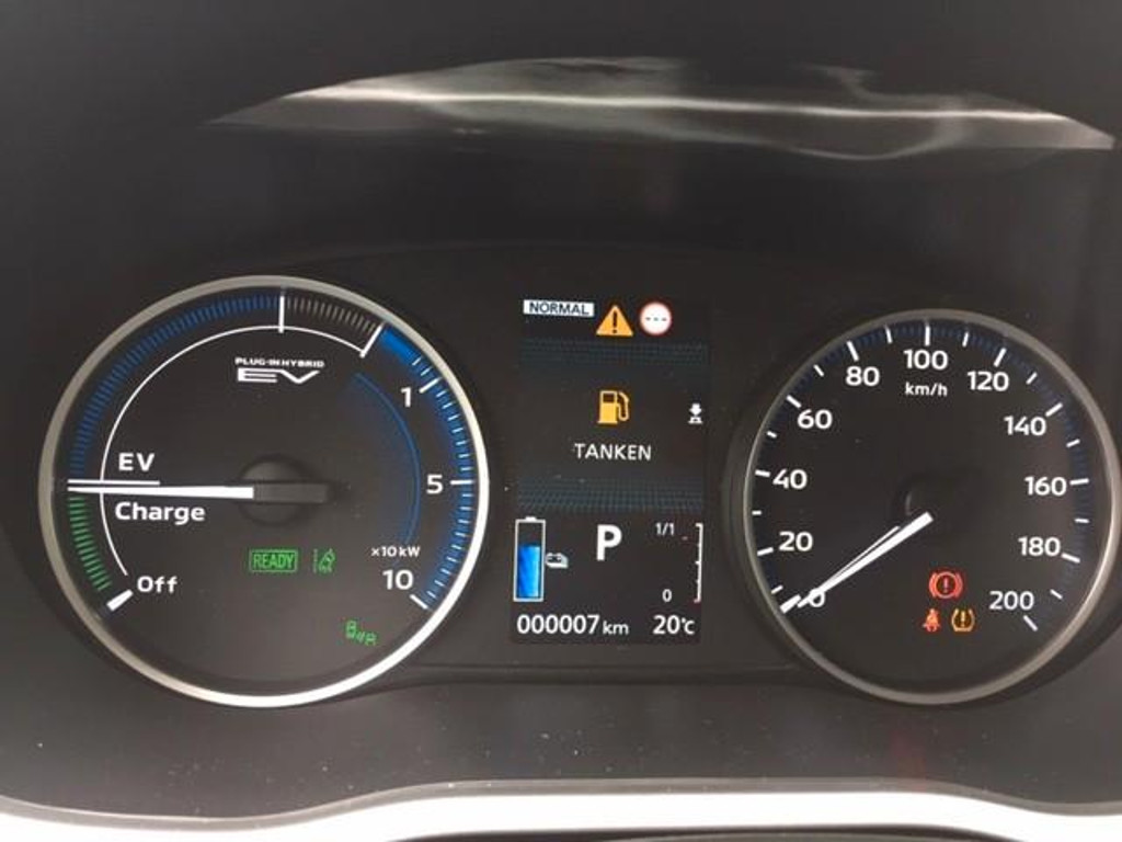 Mitsubishi Eclipse Cross