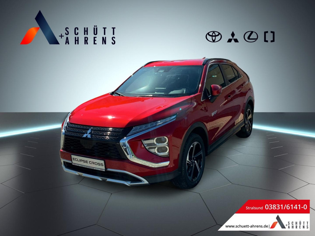 Mitsubishi Eclipse Cross 2024 Hybride Benzine