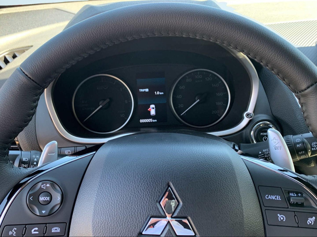 Mitsubishi Eclipse Cross