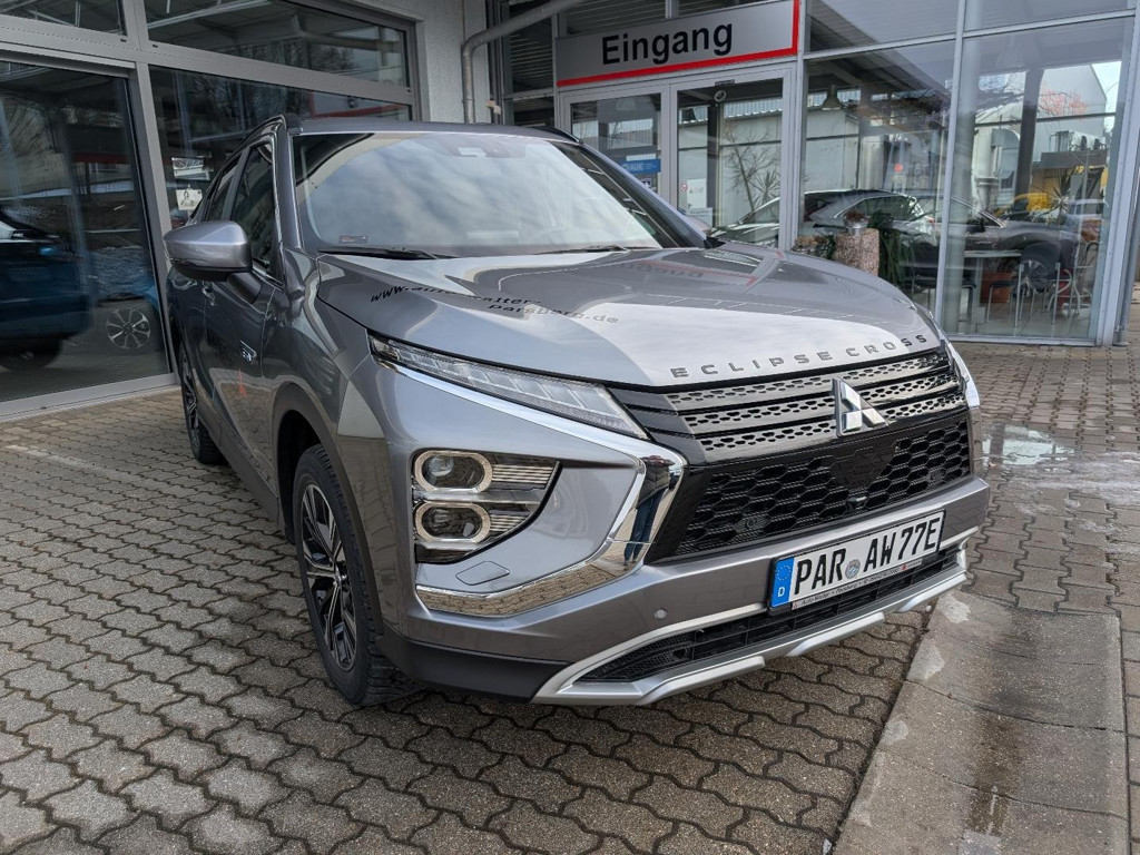 Mitsubishi Eclipse Cross 2024 Hybride Benzine