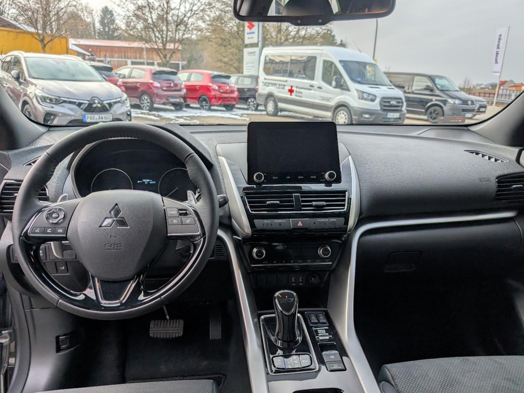 Mitsubishi Eclipse Cross