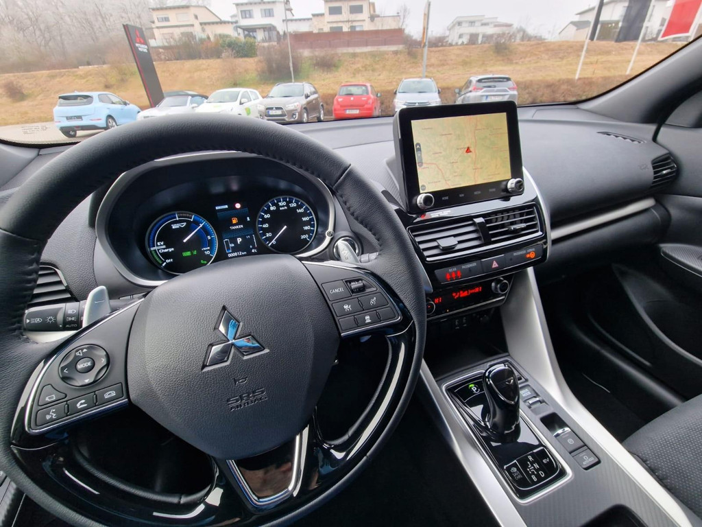 Mitsubishi Eclipse Cross