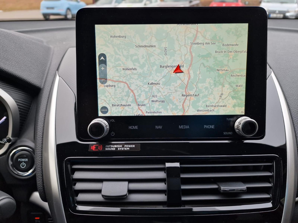 Mitsubishi Eclipse Cross