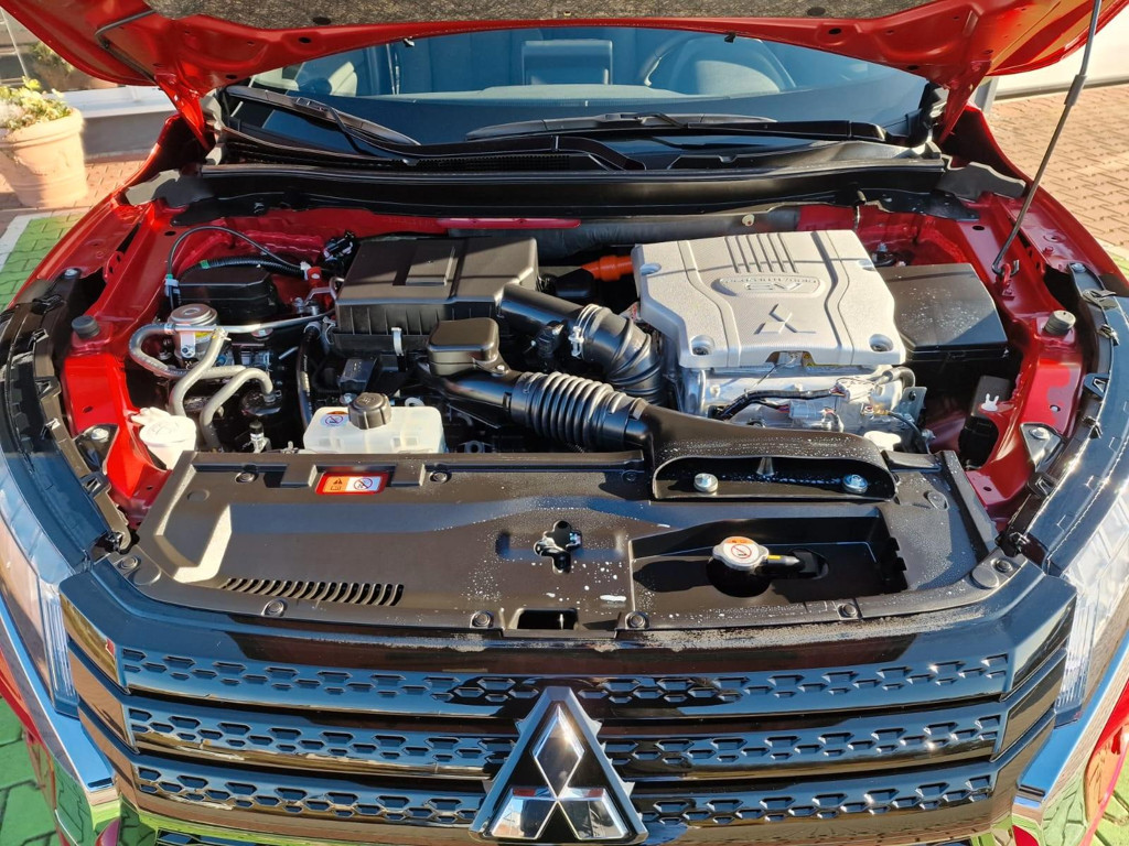 Mitsubishi Eclipse Cross