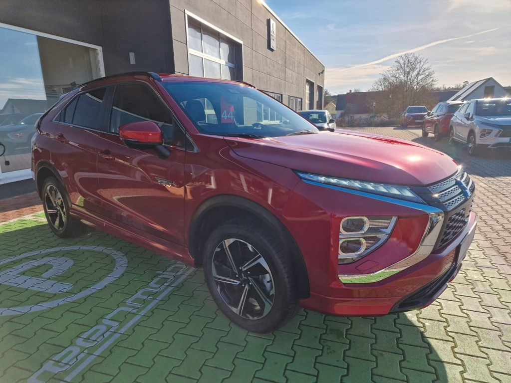 Mitsubishi Eclipse Cross