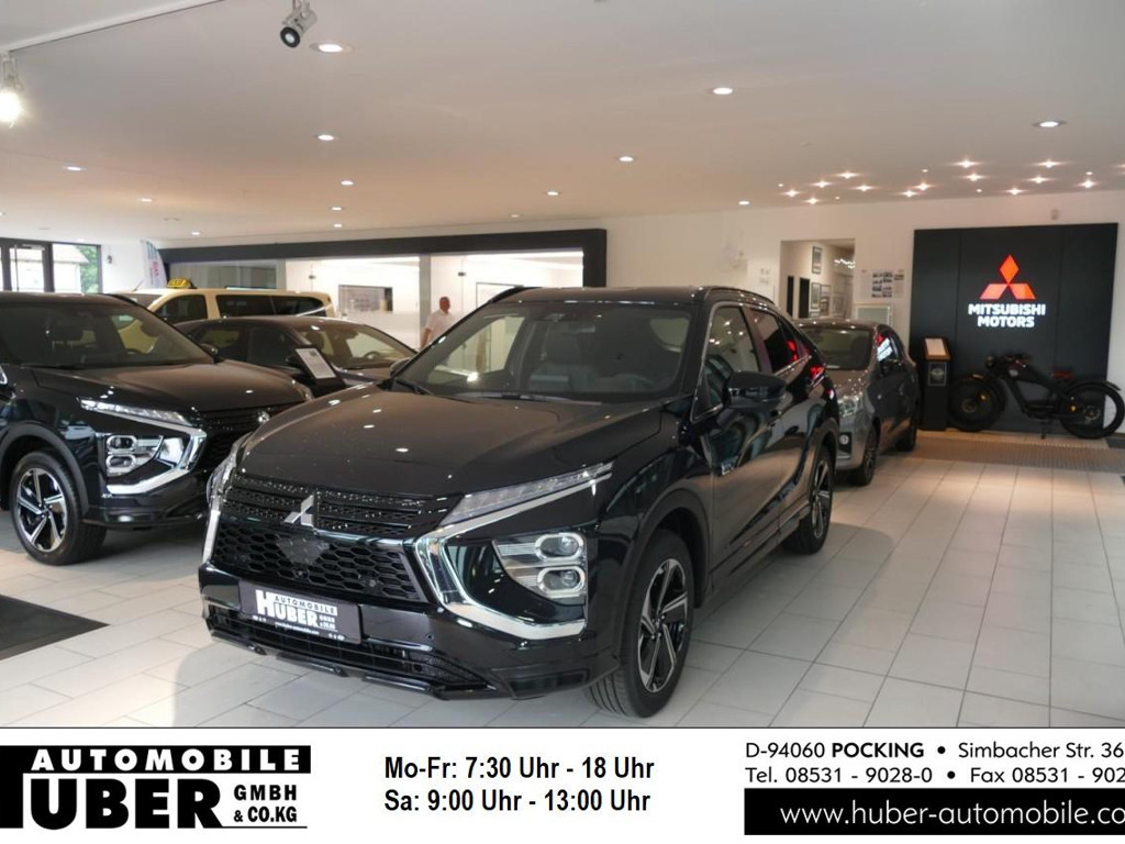 Mitsubishi Eclipse Cross 2024 Hybride Benzine