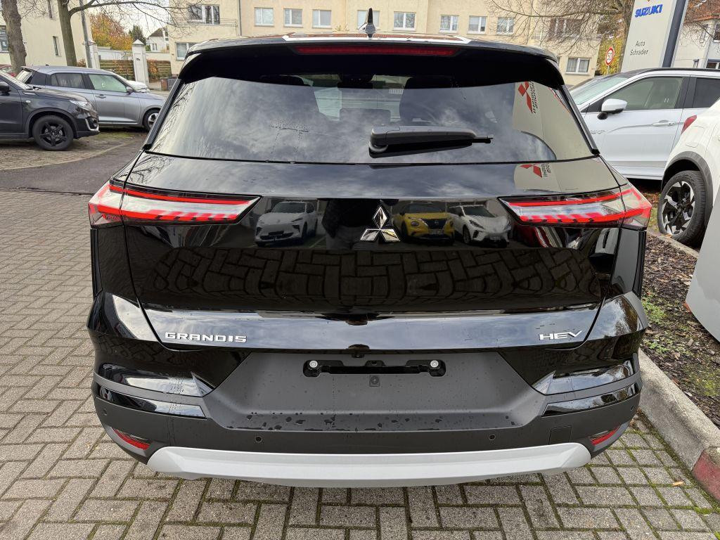 Mitsubishi Grandis