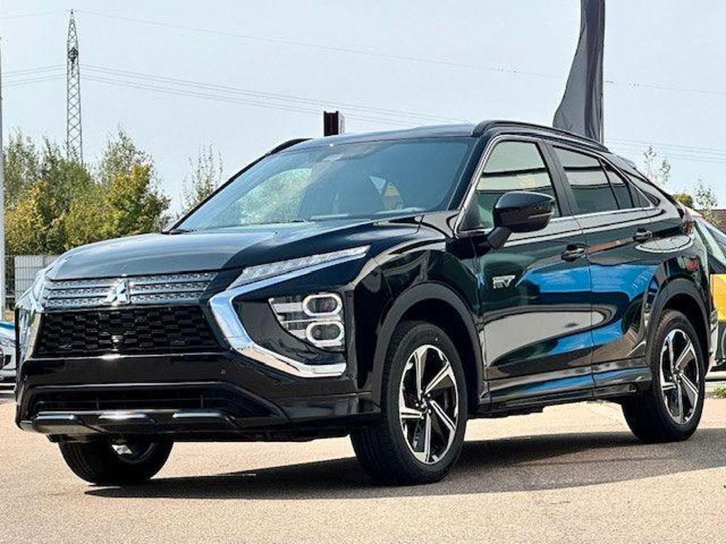 Mitsubishi Eclipse Cross 2024 Hybride Benzine