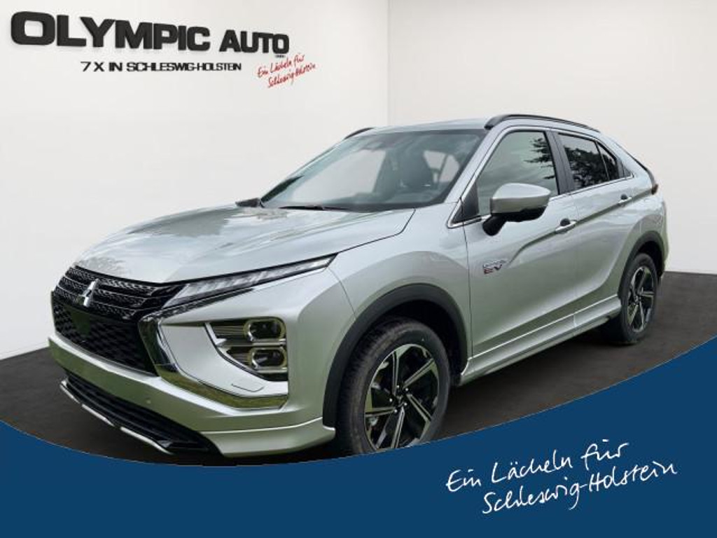 Mitsubishi Eclipse Cross 2024 Hybride Benzine