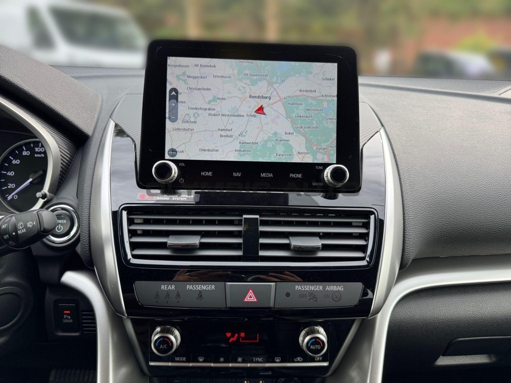 Mitsubishi Eclipse Cross