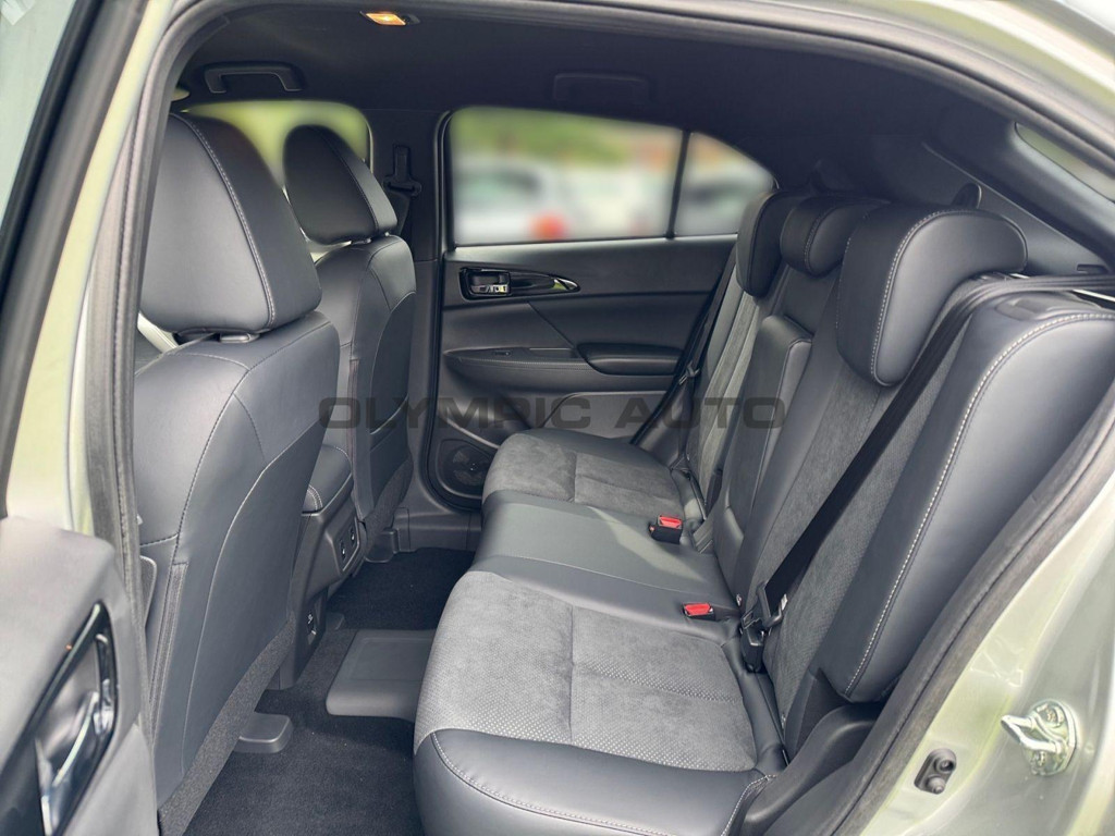 Mitsubishi Eclipse Cross