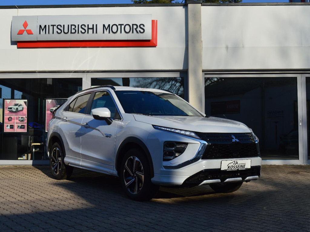 Mitsubishi Eclipse Cross 2024 Hybride Benzine