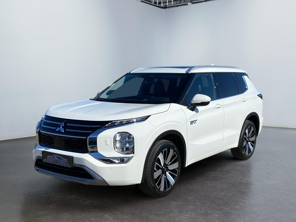 Mitsubishi Outlander 2025 Hybride Benzine