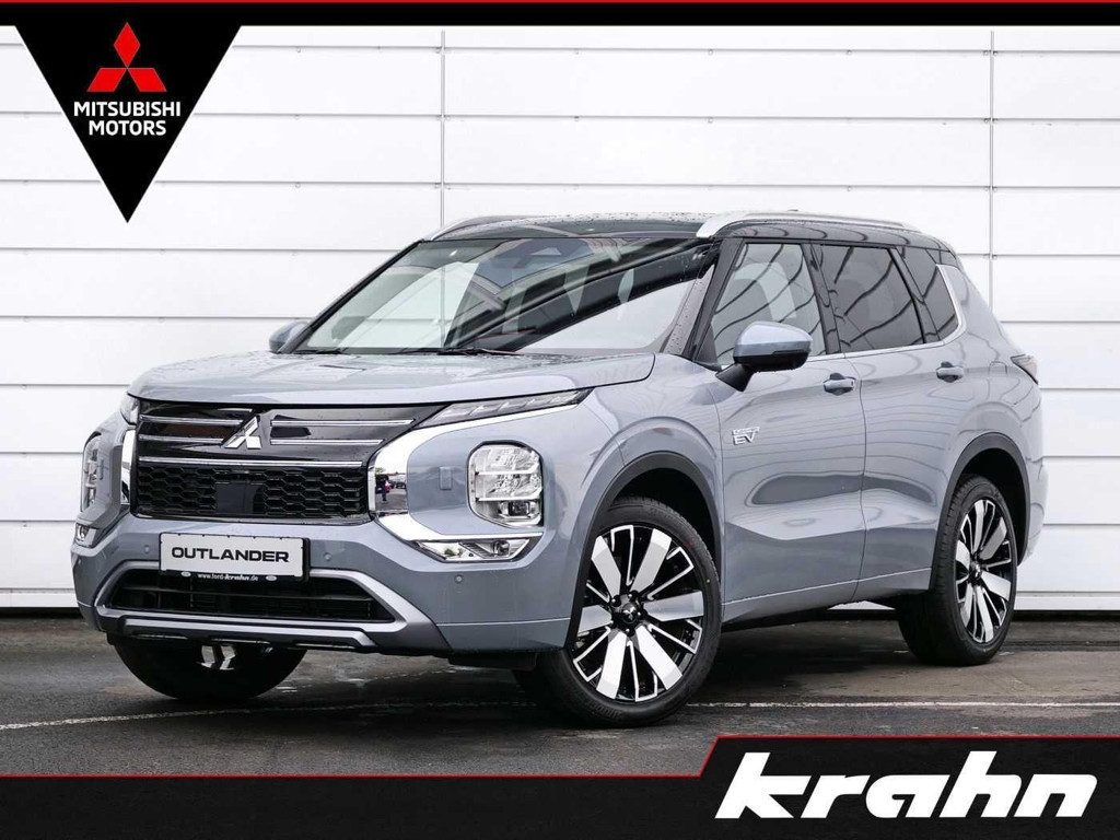 Mitsubishi Outlander 2025 Hybride Benzine