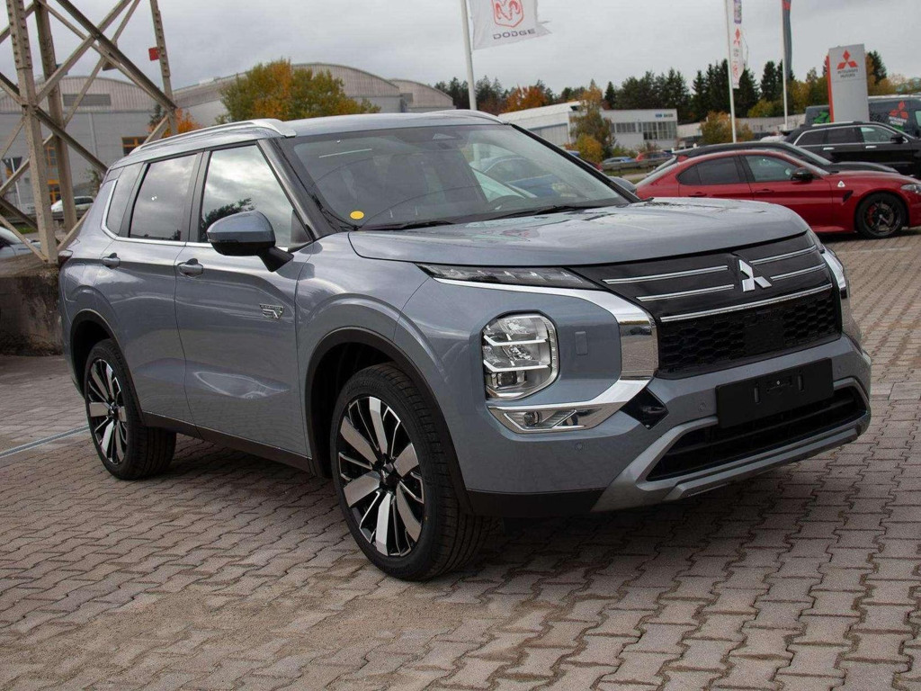 Mitsubishi Outlander 2025 Hybride Benzine