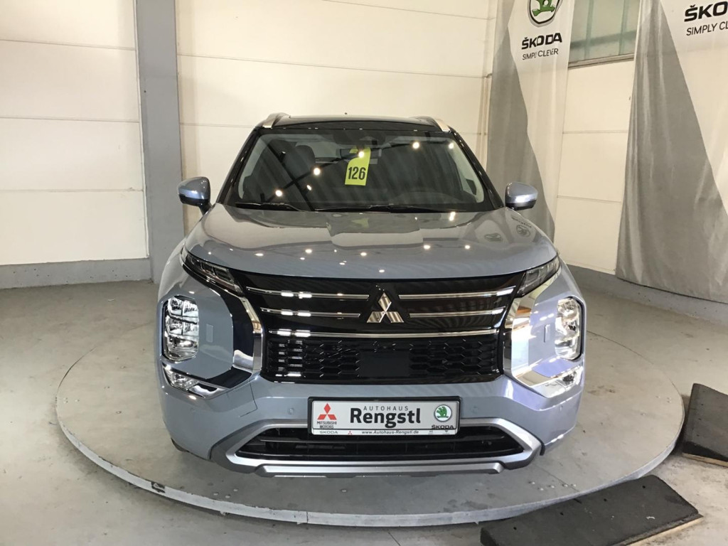 Mitsubishi Outlander 2025 Hybride Benzine
