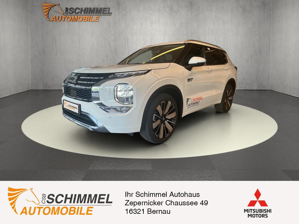 Mitsubishi Outlander 2025 Hybride Benzine