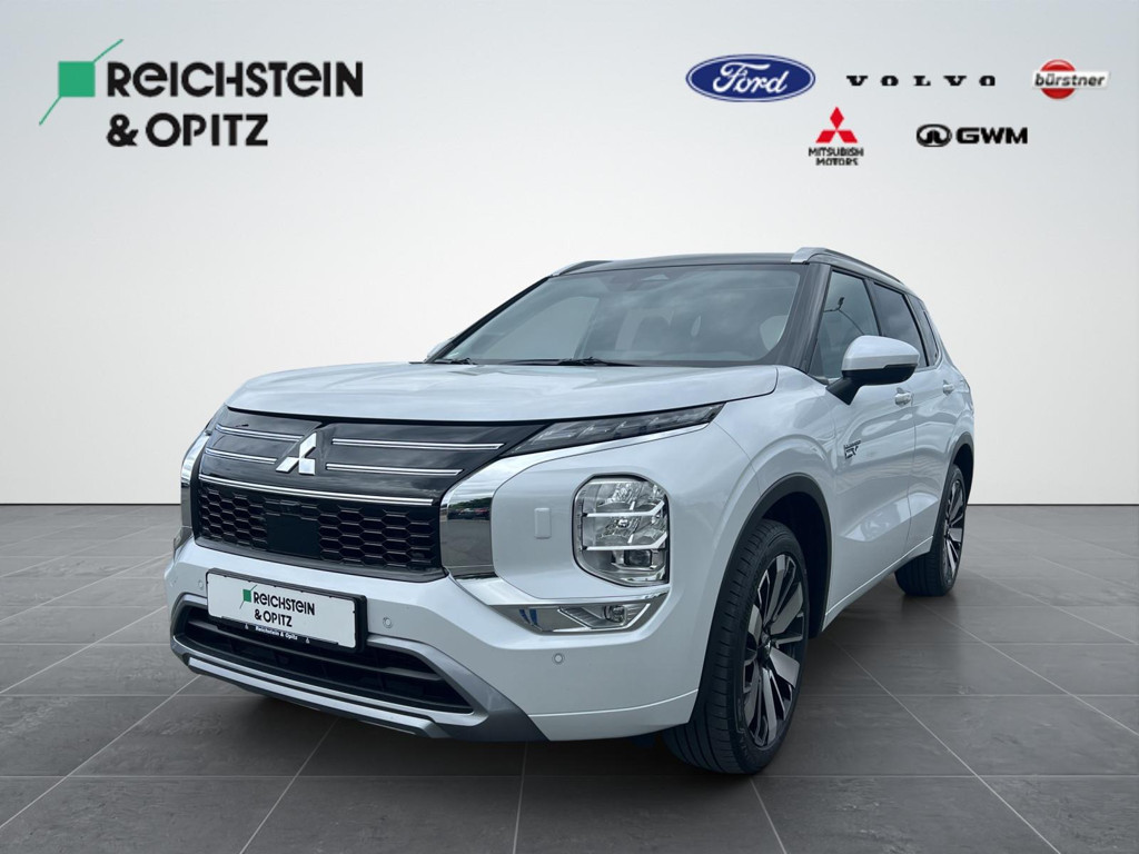 Mitsubishi Outlander 2025 Hybride Benzine