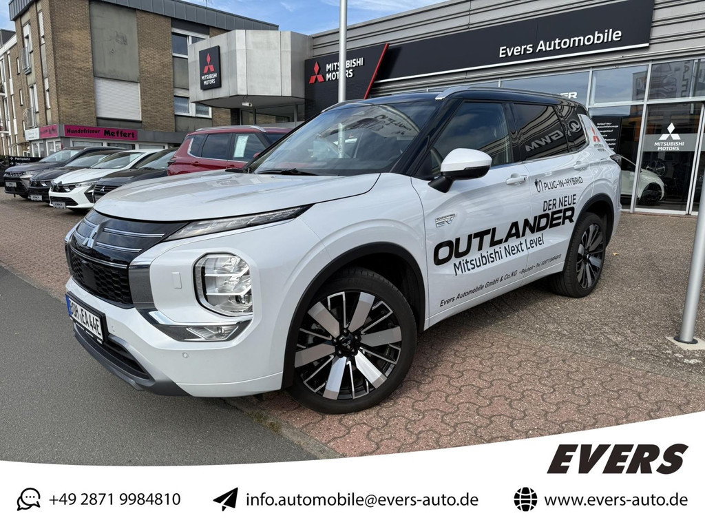 Mitsubishi Outlander 2025 Hybride Benzine