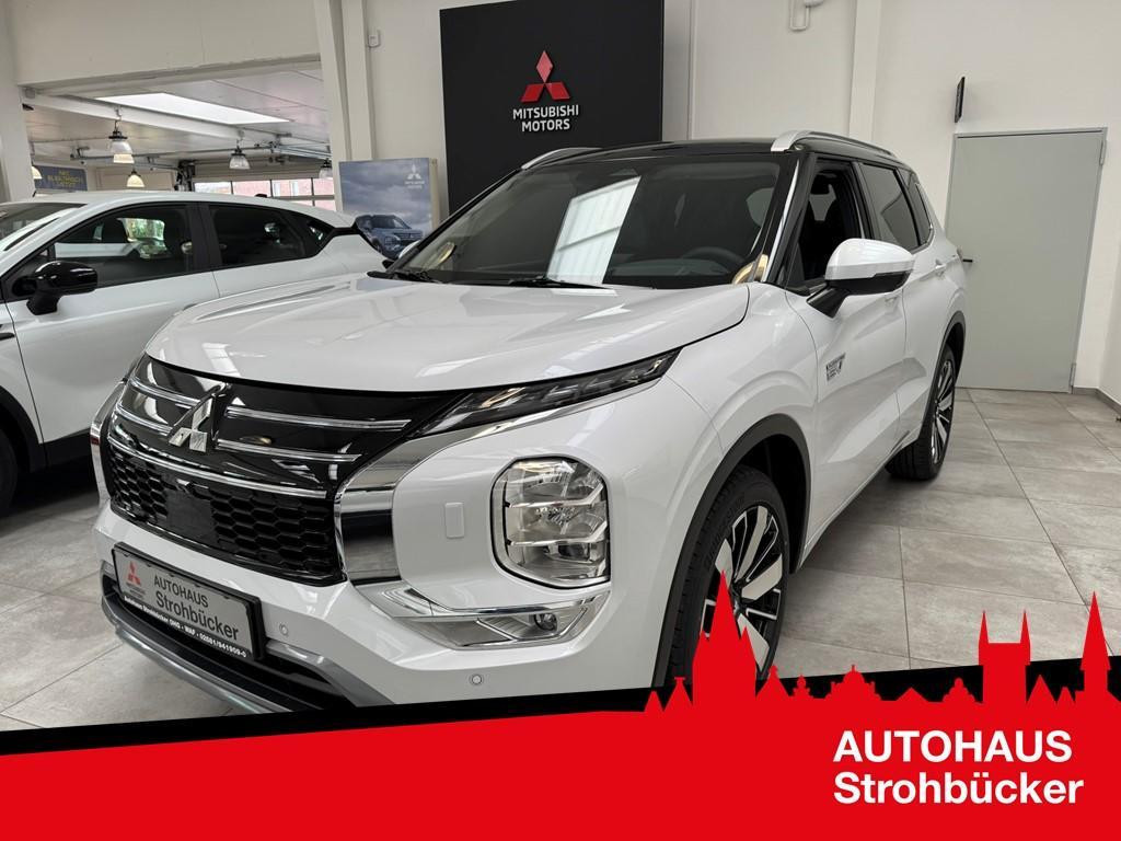 Mitsubishi Outlander 2025 Hybride Benzine