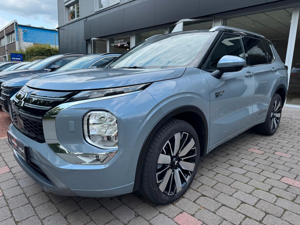 Mitsubishi Outlander 2025 Hybride Benzine