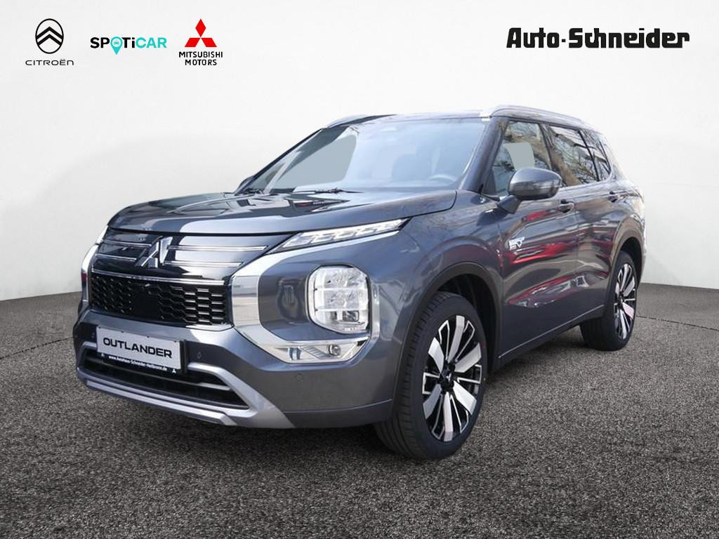 Mitsubishi Outlander 2025 Hybride Benzine