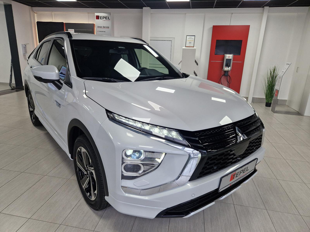 Mitsubishi Eclipse Cross 2025 Hybride Benzine
