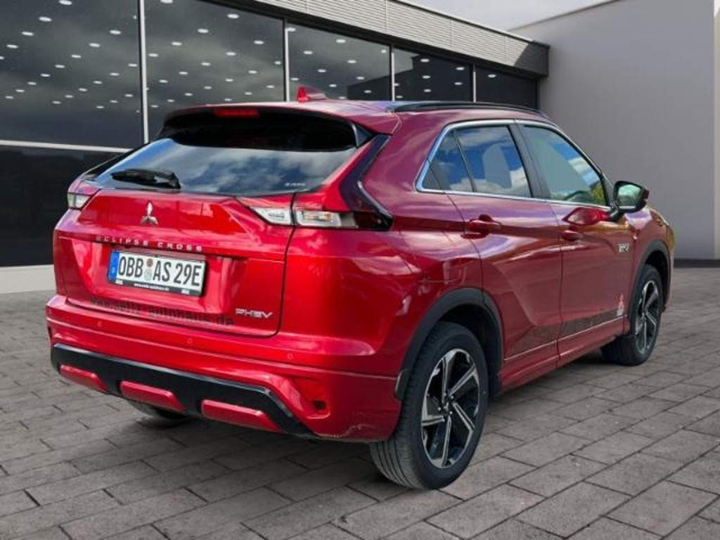 Mitsubishi Eclipse Cross