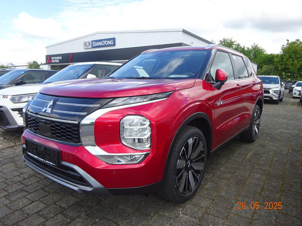 Mitsubishi Outlander 2025 Hybride Benzine