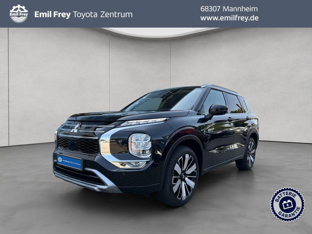 Mitsubishi Outlander 2025 Hybride Benzine