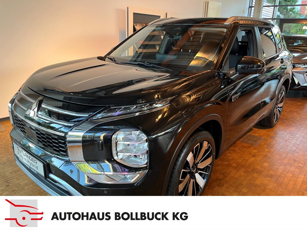 Mitsubishi Outlander 2025 Hybride Benzine