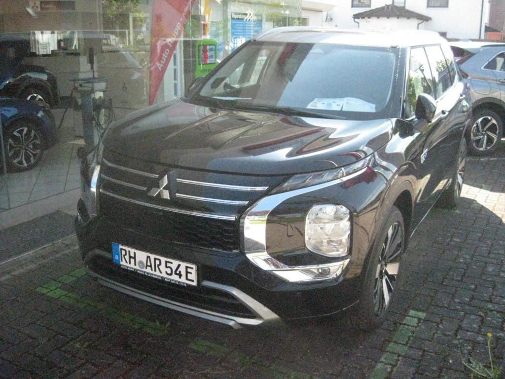 Mitsubishi Outlander 2025 Hybride Benzine