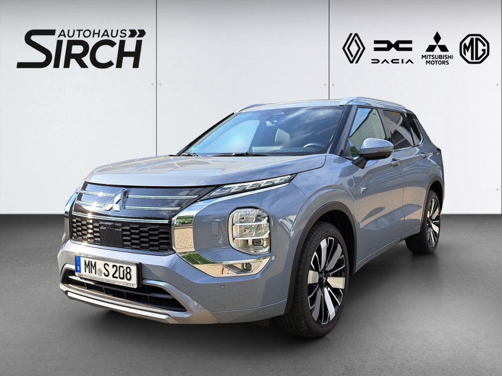 Mitsubishi Outlander 2025 Hybride Benzine