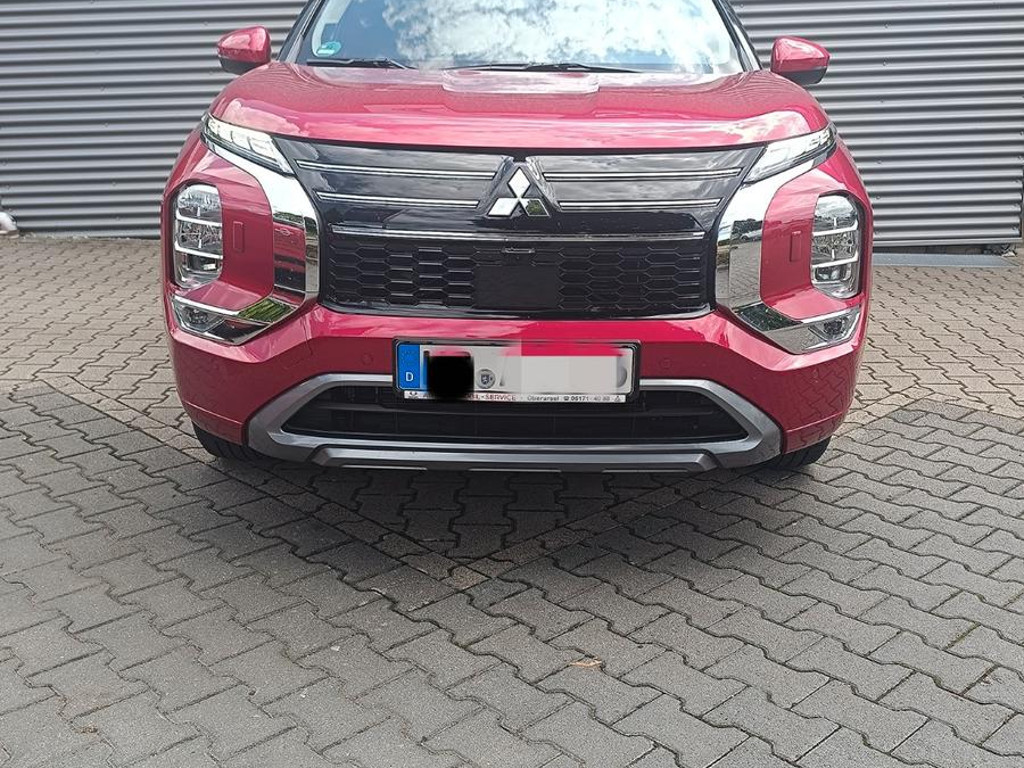 Mitsubishi Outlander 2025 Hybride Benzine