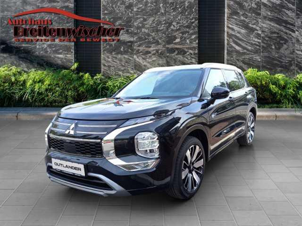 Mitsubishi Outlander 2025 Hybride Benzine