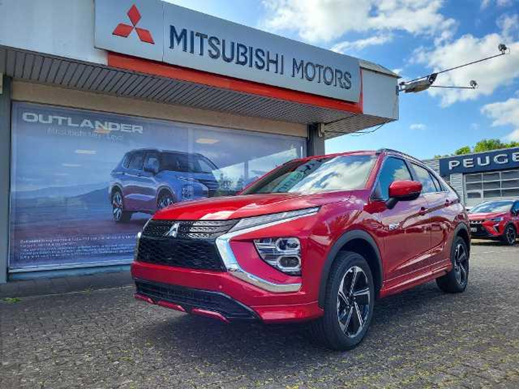 Mitsubishi Eclipse Cross 2025 Hybride Benzine