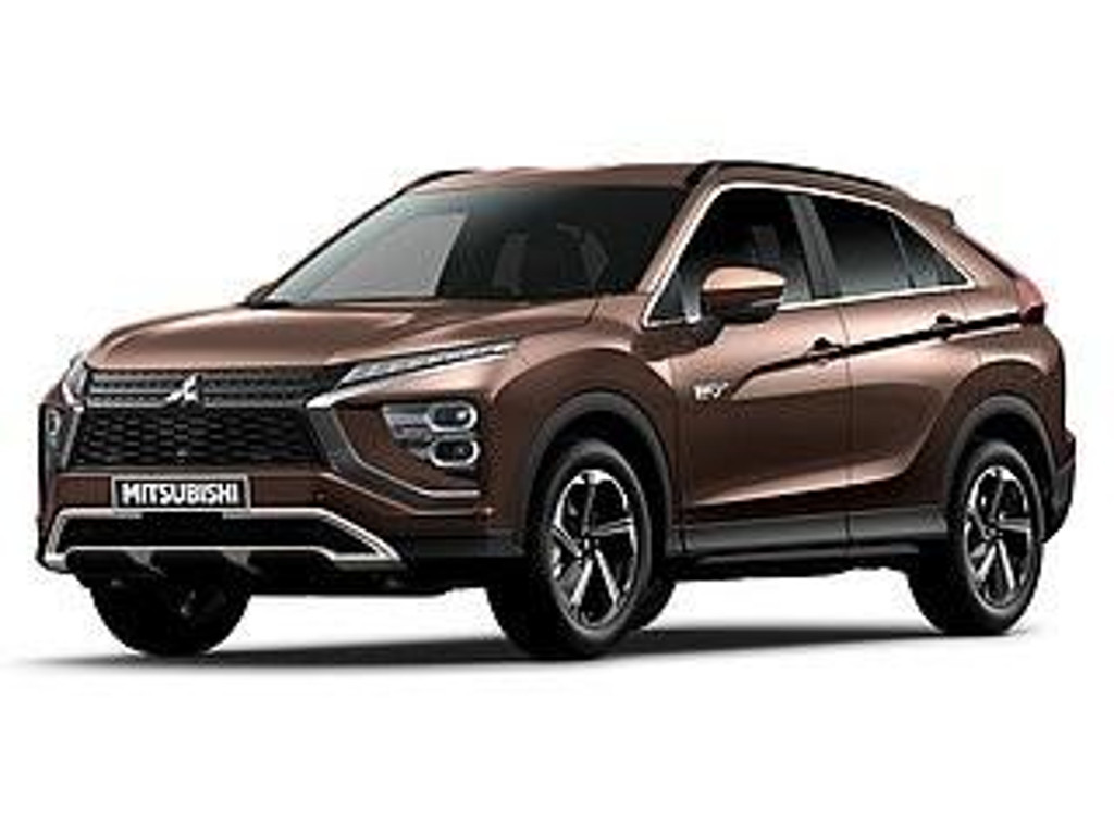 Mitsubishi Eclipse Cross 2025 Hybride Benzine